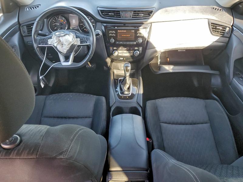 Photo 8 from auction – 2017 NISSAN ROGUE S with VIN KNMAT2MT1HP527222