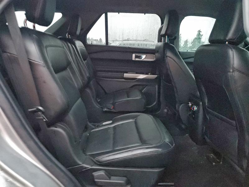 Foto 11 de la subasta – 2022 FORD EXPLORER L con VIN 1FMSK7FH1NGA55902