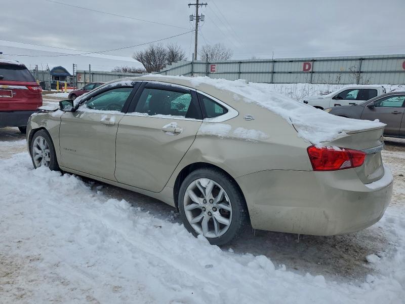 Photo 2 from auction – 2014 CHEVROLET IMPALA LT with VIN 2G1125S31E9271366
