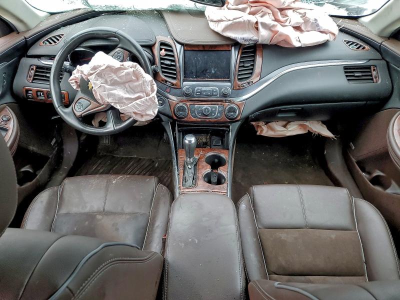 Photo 8 from auction – 2015 CHEVROLET IMPALA with VIN 2G1125S32F9131845