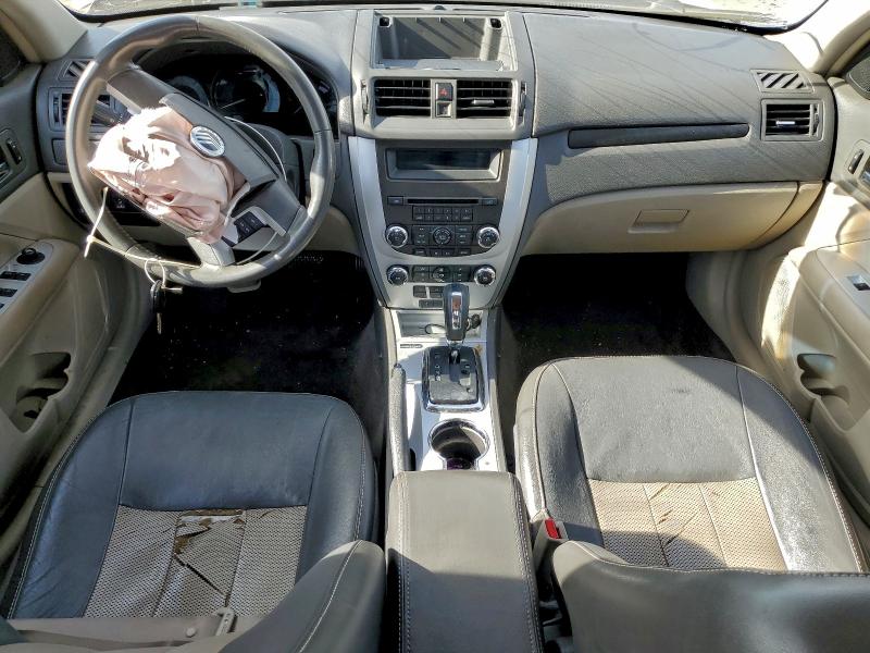 Photo 8 from auction – 2010 MERCURY MILAN PREM with VIN 3MEHM0JG4AR635418