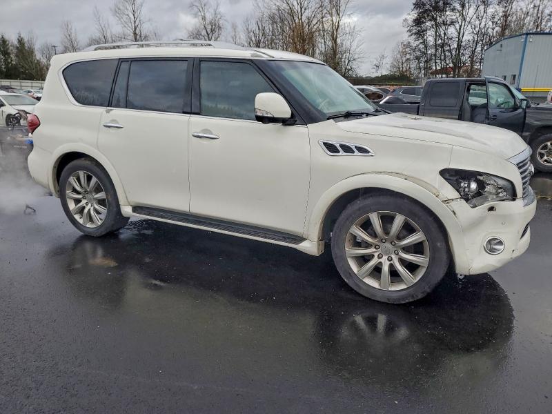 Photo 4 from auction – 2011 INFINITI QX56 with VIN JN8AZ2NEXB9007499