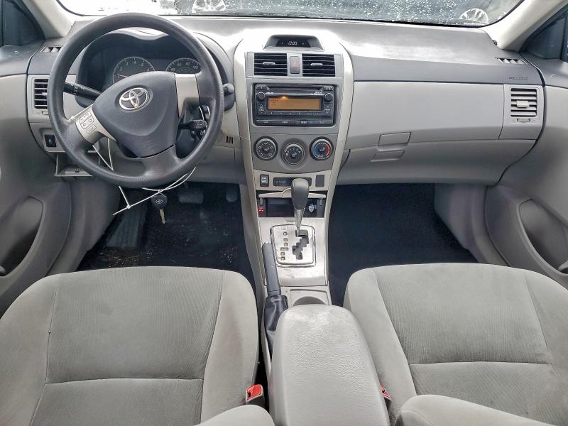 Photo 8 from auction – 2012 TOYOTA COROLLA BA with VIN 2T1BU4EE1CC815455