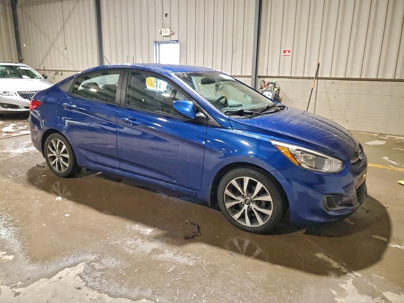 Photo 4 from auction – 2017 HYUNDAI ACCENT SE with VIN KMHCT4AE8HU293572