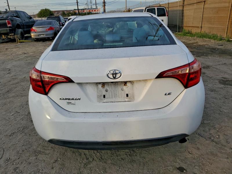 Photo 6 from auction – 2017 TOYOTA COROLLA L with VIN 2T1BURHE0HC945534