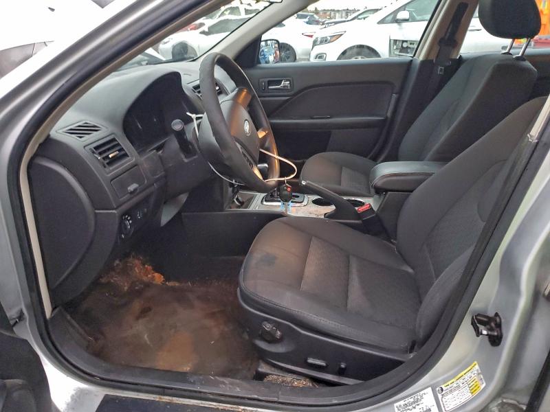 Photo 7 from auction – 2012 FORD FUSION SE with VIN 3FAHP0HA0CR415664