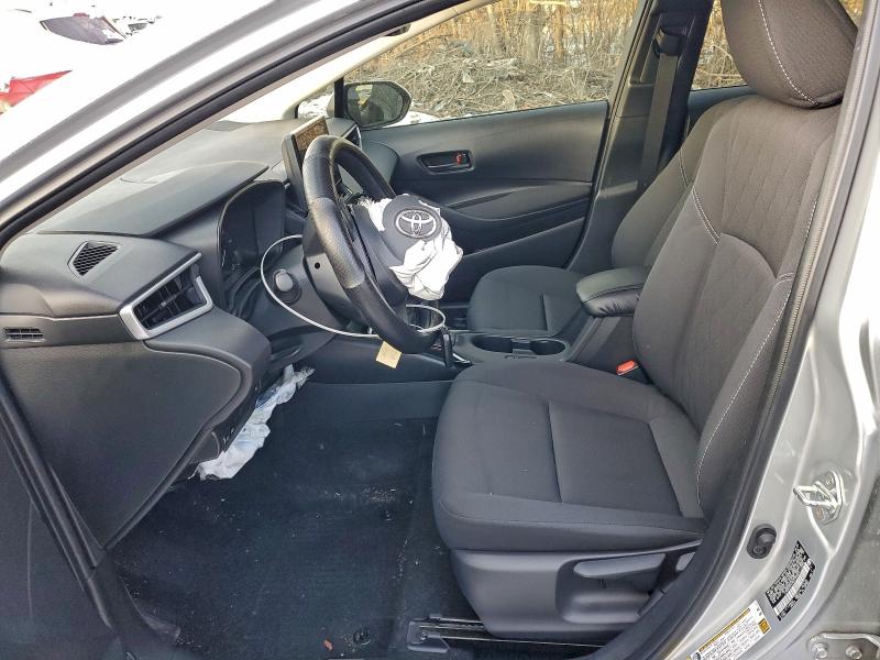 Photo 7 from auction – 2025 TOYOTA COROLLA LE with VIN JTDBCMFE4S3100663
