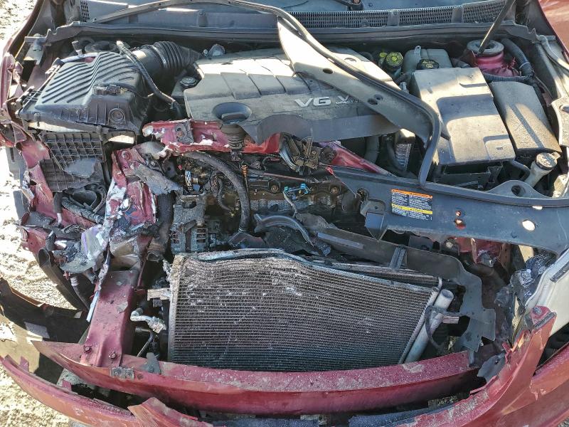 Photo 11 from auction – 2010 BUICK LACROSSE with VIN 1G4GB5EG2AF250684