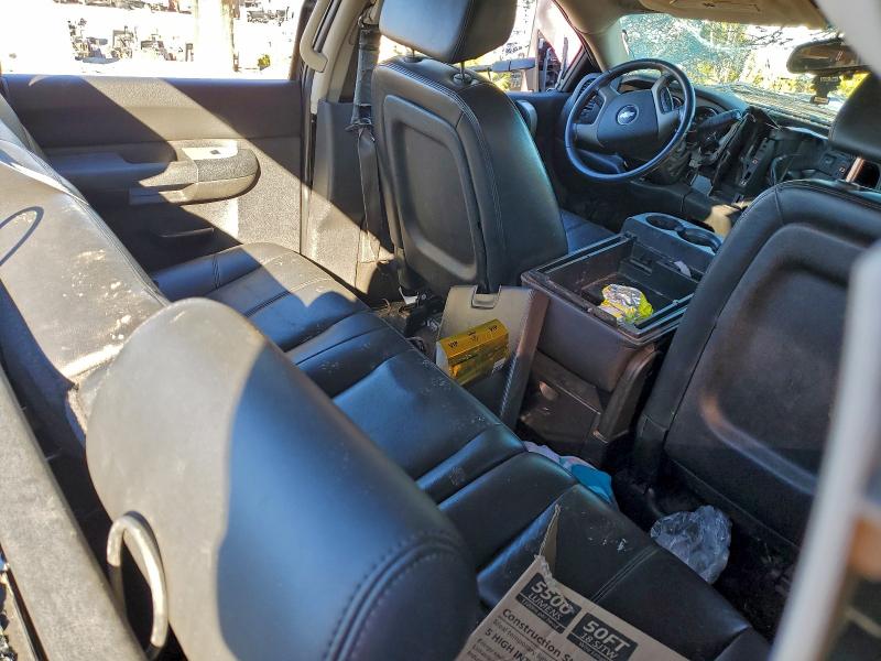 Photo 10 from auction – 2009 CHEVROLET SILVERADO with VIN 3GCEC23J29G199381