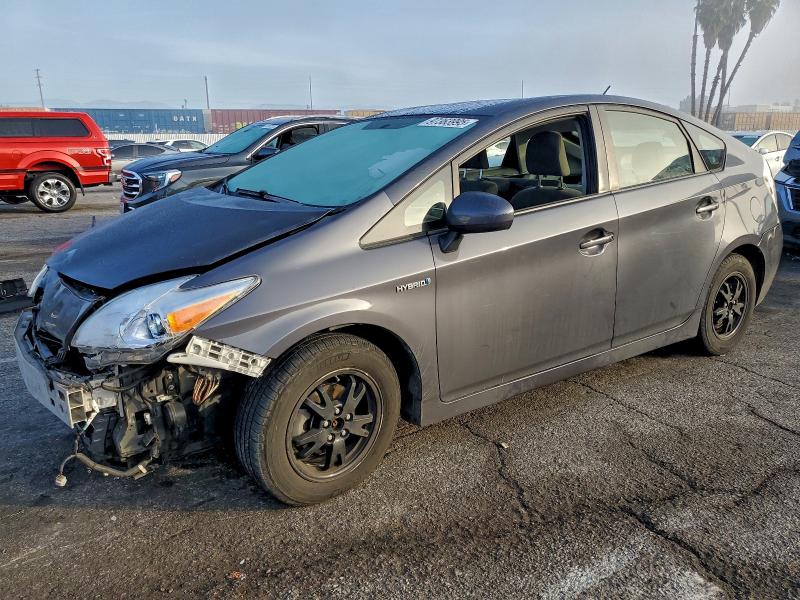 TOYOTA PRIUS 2013 with VIN JTDKN3DU5D1618150 - Photo from auction