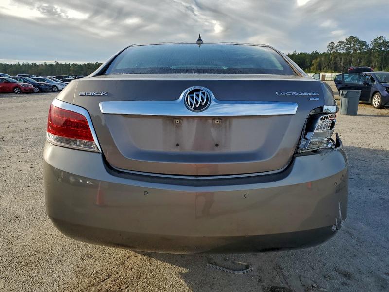 Photo 6 from auction – 2011 BUICK LACROSSE with VIN 1G4GC5ED7BF393358