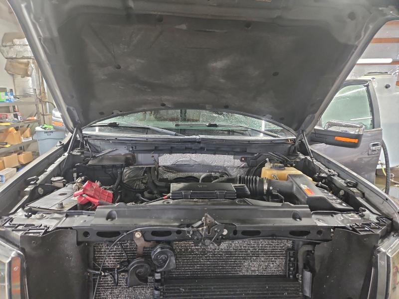 Photo 11 from auction – 2011 FORD F150 SUPER with VIN 1FTFW1EF9BFB60986