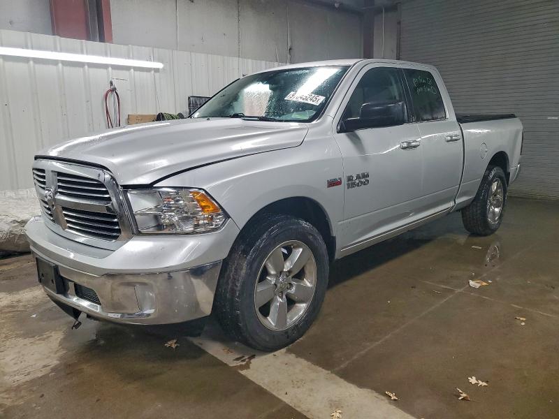 RAM 1500 SLT 2016 with VIN 1C6RR7GT0GS377455 - Photo from auction