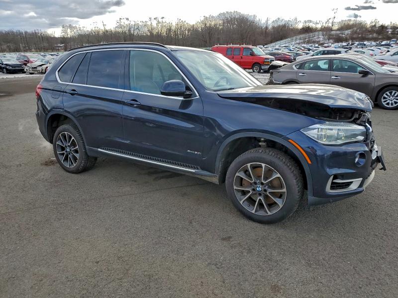 Photo 4 from auction – 2014 BMW X5 XDRIVE5 with VIN 5UXKR6C54E0J72921