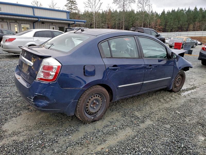 Photo 3 from auction – 2012 NISSAN SENTRA 2.0 with VIN 3N1AB6AP5CL777863