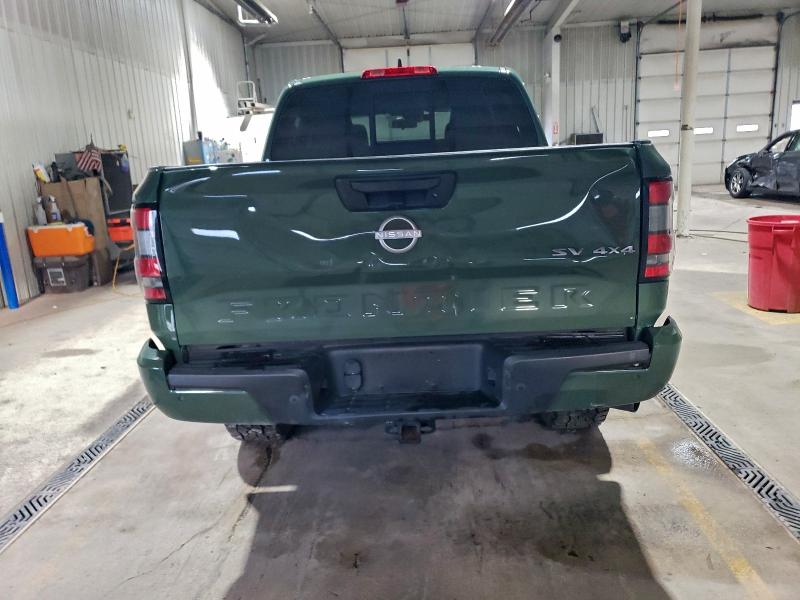 Photo 6 from auction – 2022 NISSAN FRONTIER S with VIN 1N6ED1EK8NN622346