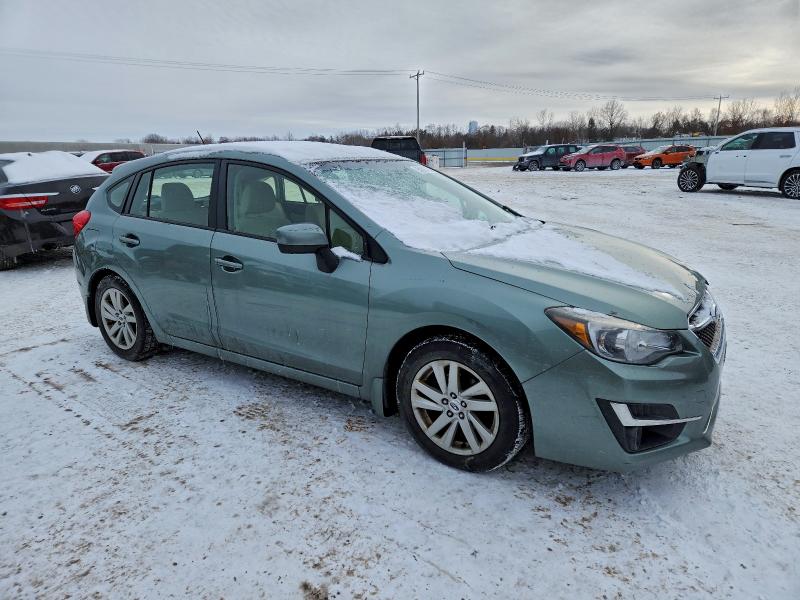 Photo 4 from auction – 2015 SUBARU IMPREZA PR with VIN JF1GPAC65FH239592