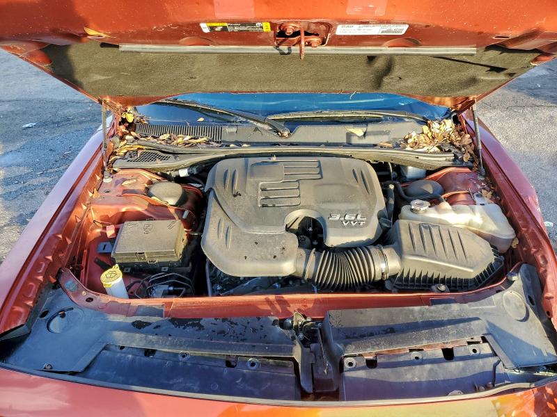 Photo 11 from auction – 2022 DODGE CHALLENGER with VIN 2C3CDZJG7NH214685