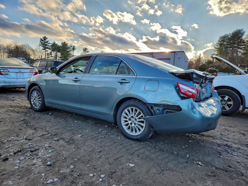 Photo 2 from auction – 2008 TOYOTA CAMRY CE with VIN 4T4BE46K28R040869