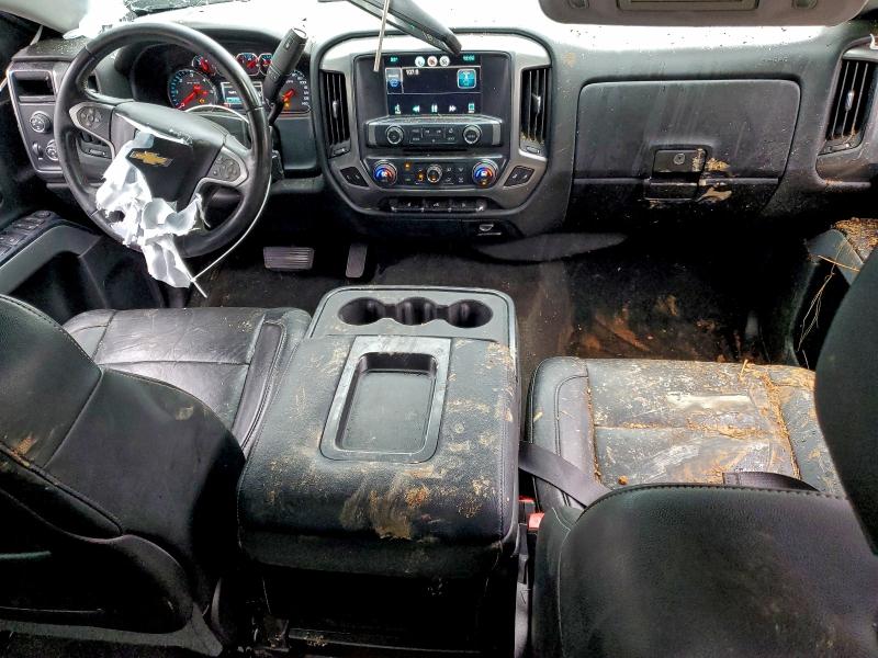 Photo 8 from auction – 2014 CHEVROLET SILVERADO with VIN 3GCUKRECXEG355800