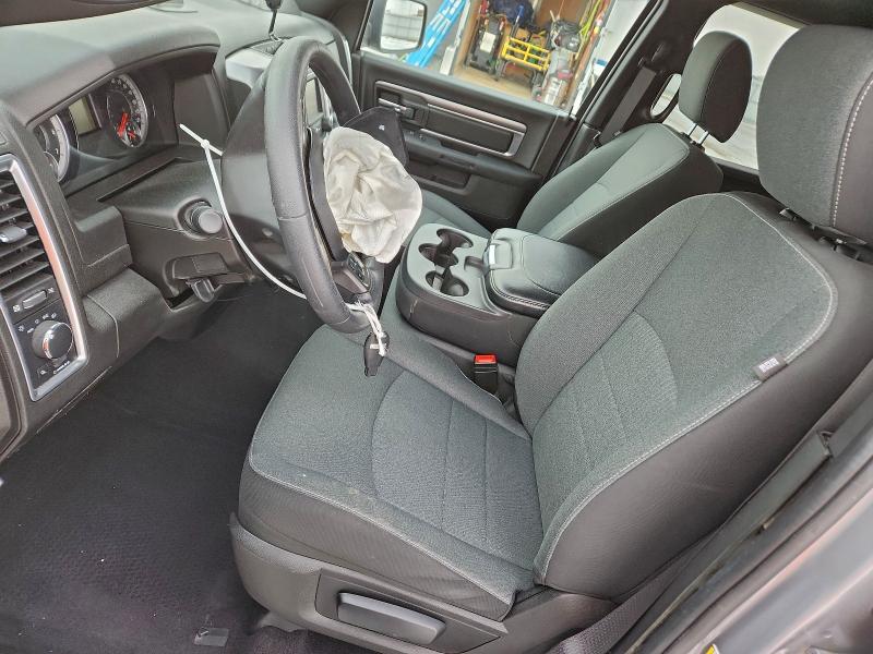 Photo 7 from auction – 2022 RAM 1500 CLASS with VIN 1C6RR7GG3NS121049