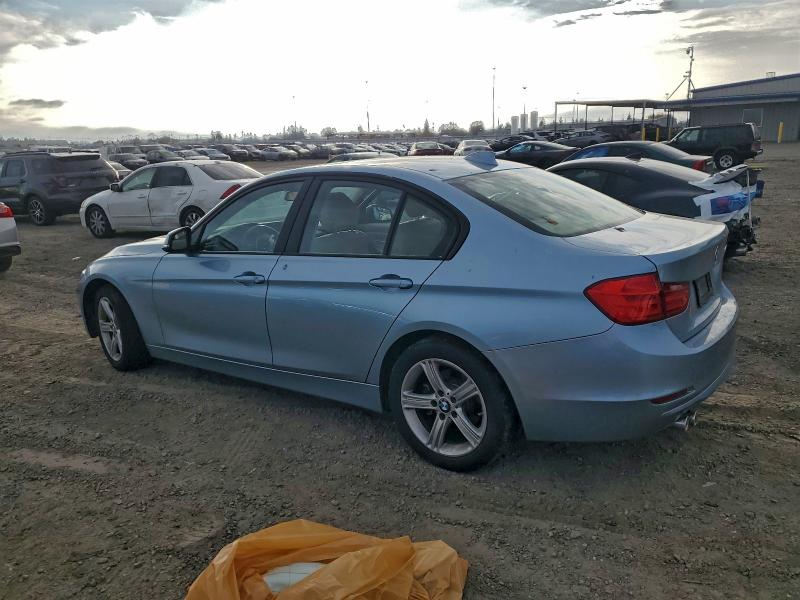 Photo 2 from auction – 2014 BMW 328 I SULE with VIN WBA3C1C55EK108835