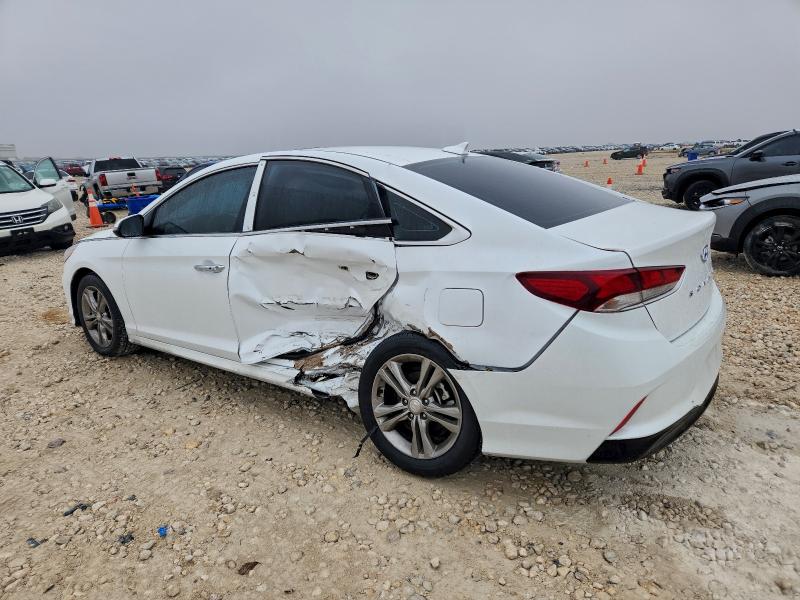 Photo 2 from auction – 2019 HYUNDAI SONATA LIM with VIN 5NPE34AF3KH748965