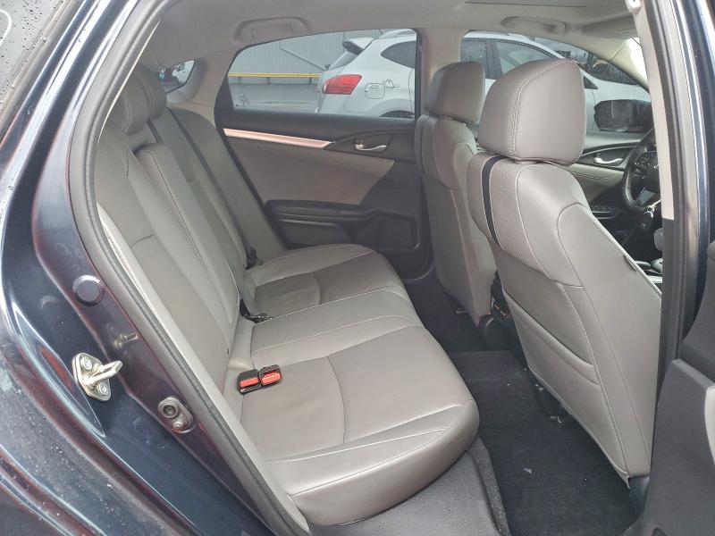 Photo 10 from auction – 2017 HONDA CIVIC with VIN 19XFC1F93HE204677