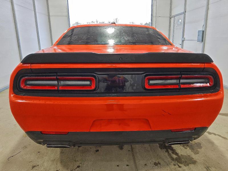 Photo 6 from auction – 2023 DODGE CHALLENGER with VIN 2C3CDZBTXPH688581