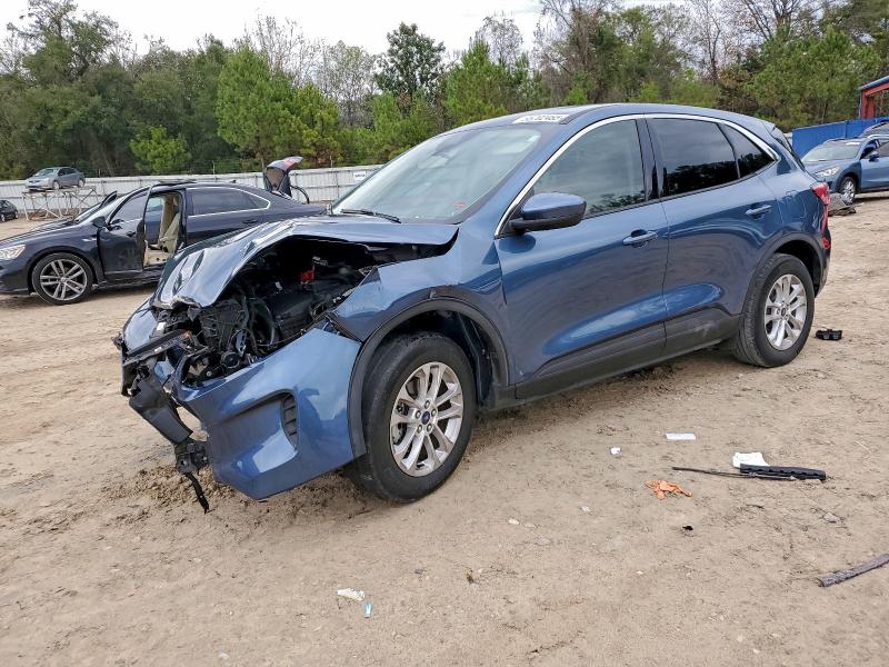 Photo 1 from auction – 2020 FORD ESCAPE SE with VIN 1FMCU0G62LUC73283