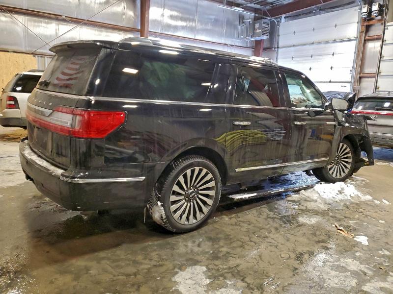 Photo 3 from auction – 2019 LINCOLN NAVIGATOR with VIN 5LMJJ3LT0KEL25108