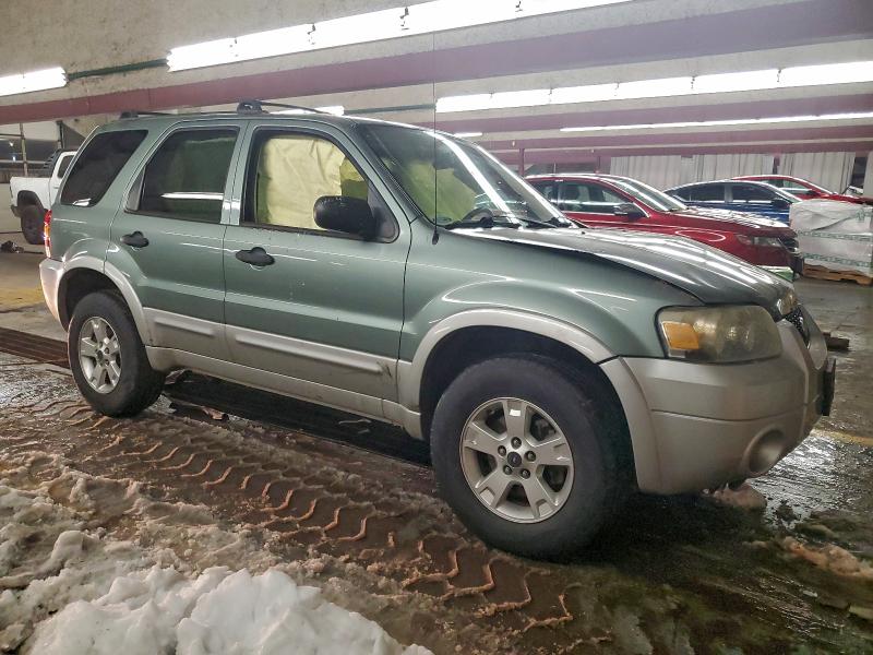 Photo 4 from auction – 2007 FORD ESCAPE XLT with VIN 1FMCU93167KB38789