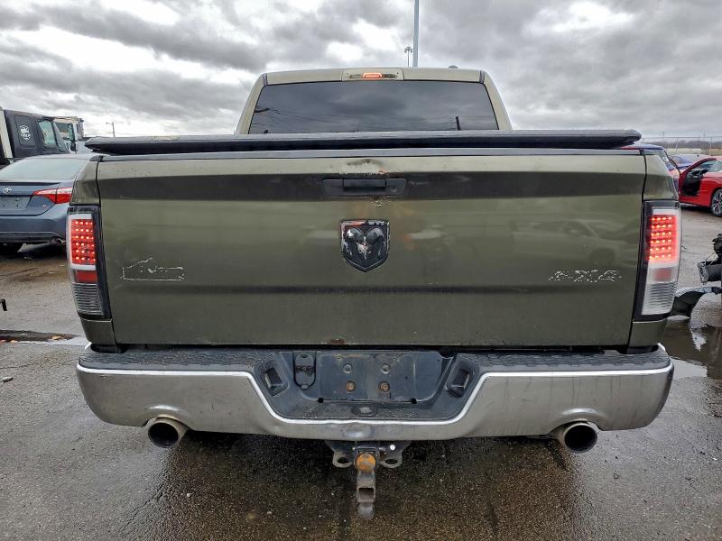 Photo 6 from auction – 2012 DODGE RAM 1500 S with VIN 1C6RD7LT4CS245216