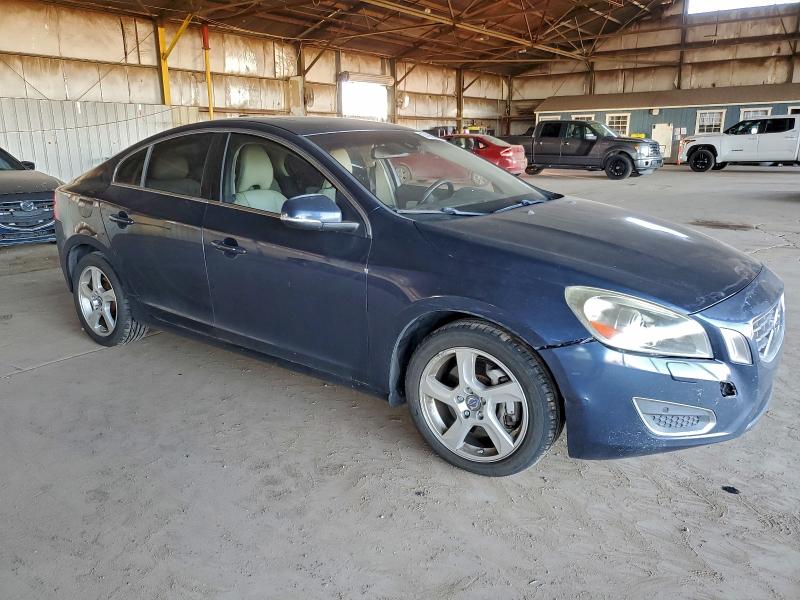 Photo 4 from auction – 2013 VOLVO S60 T5 with VIN YV1612FS9D2182216