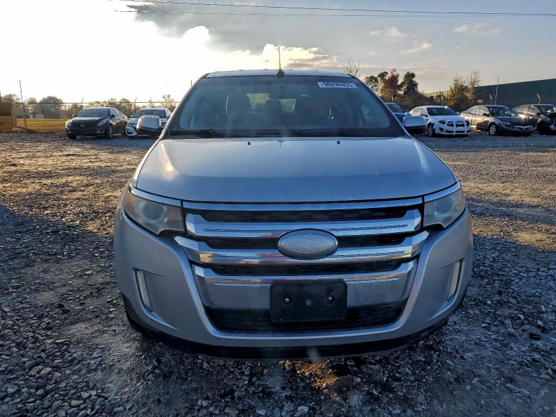 Photo 5 from auction – 2011 FORD EDGE SEL with VIN 2FMDK3JC6BBB53193