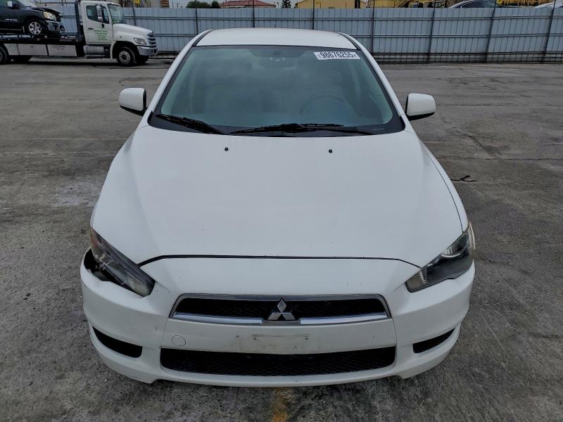 Photo 5 from auction – 2011 MITSUBISHI LANCER ES with VIN JA32U2FU4BU042653