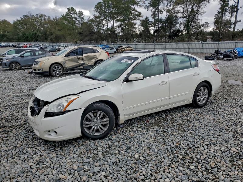 NISSAN ALTIMA BAS 2010 with VIN 1N4AL2AP2AN543380 - Photo from auction