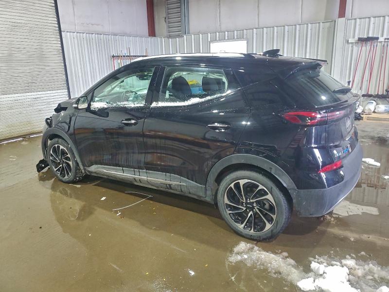 Photo 2 from auction – 2022 CHEVROLET BOLT with VIN 1G1FZ6S06N4128526