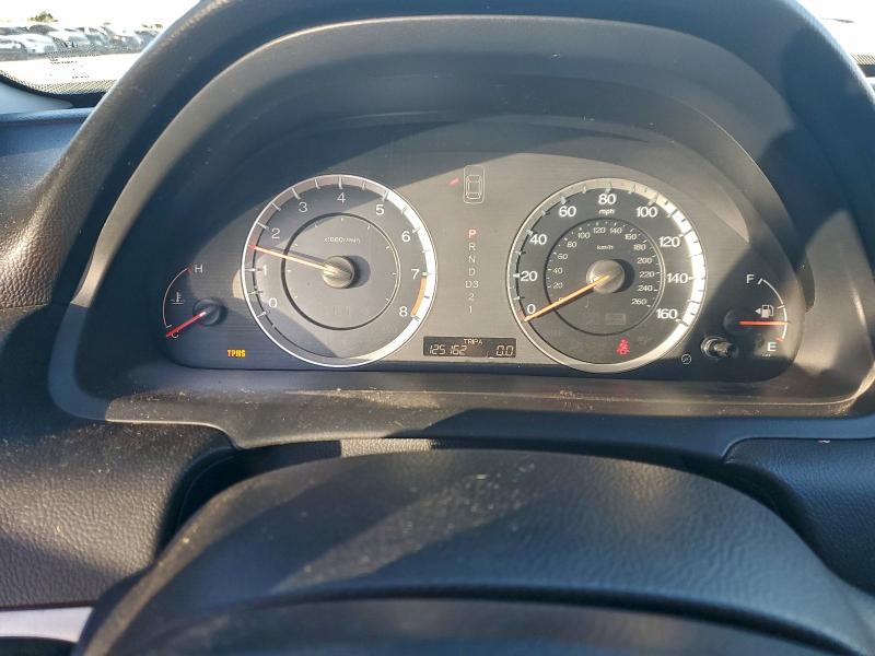 Photo 9 from auction – 2011 HONDA ACCORD EXL with VIN 1HGCS1B80BA014110