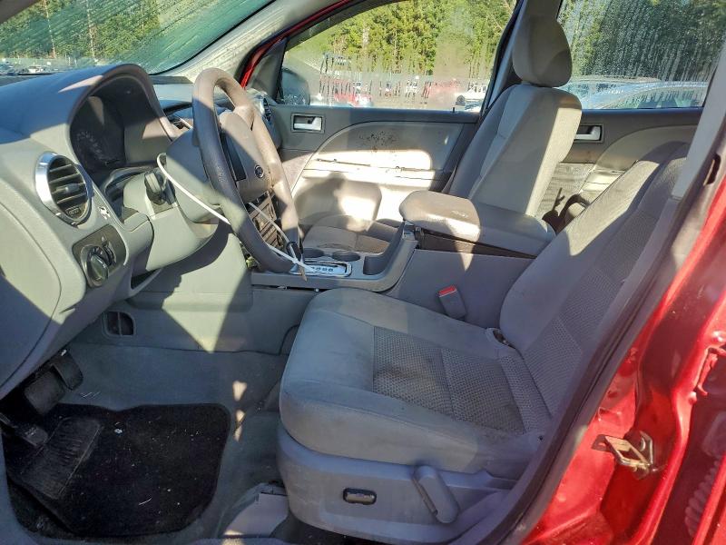 Photo 7 from auction – 2005 FORD FREESTYLE with VIN 1FMZK04175GA50487