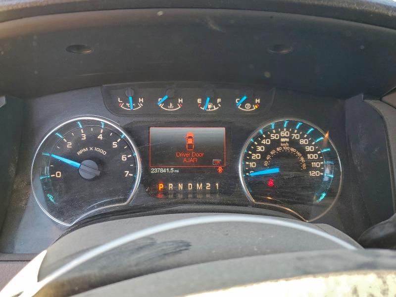 Photo 9 from auction – 2014 FORD F150 with VIN 1FTFX1EF6EKD95144