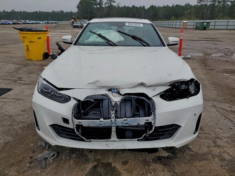 Photo 5 from auction – 2022 BMW 430I GRAN with VIN WBA63AV07NFM05046