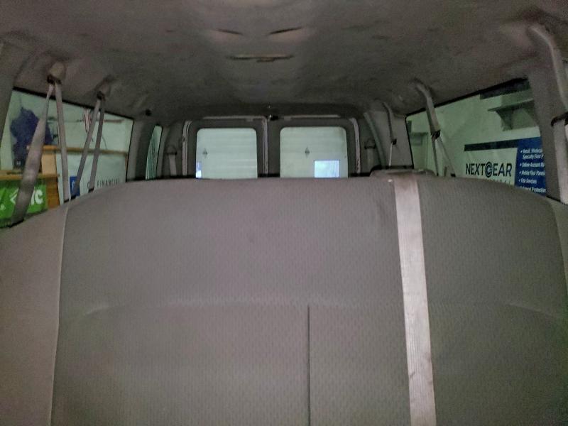 Photo 10 from auction – 2011 FORD ECONOLINE with VIN 1FBSS3BL9BDA74836