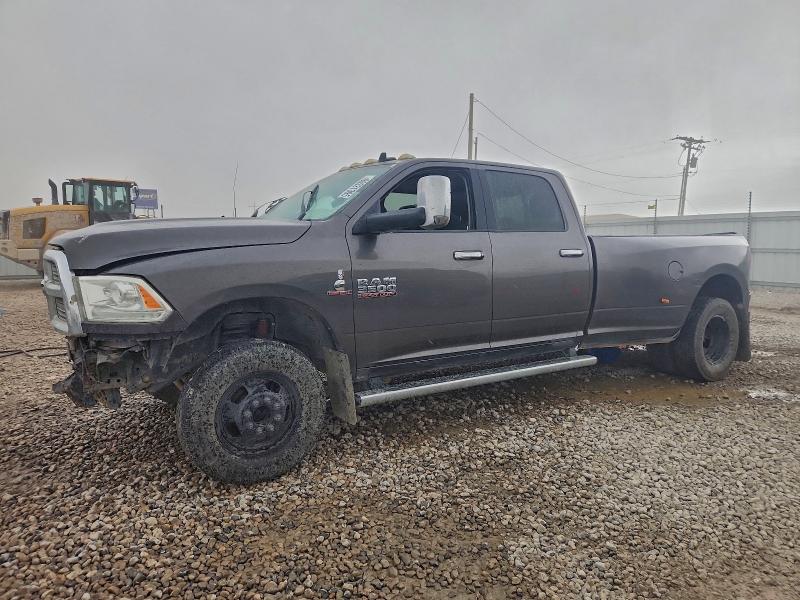 RAM 3500 2015 with VIN 3C63RRKLXFG702059 - Photo from auction