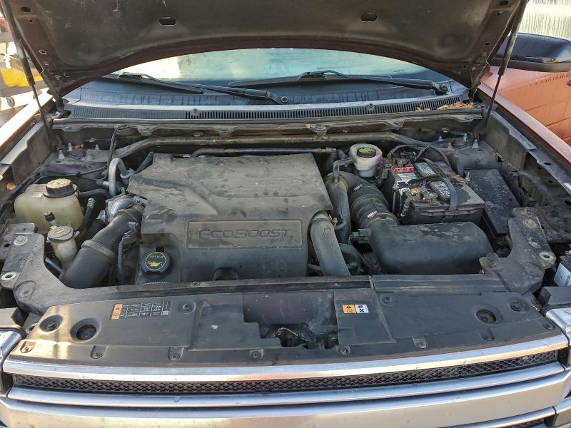 Photo 12 from auction – 2014 FORD FLEX LIMIT with VIN 2FMHK6DT7EBD40381