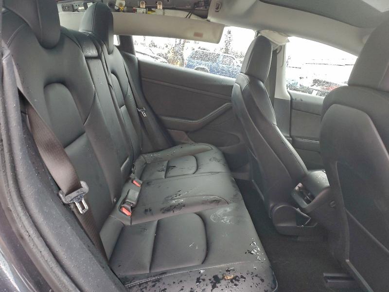 Photo 10 from auction – 2021 TESLA MODEL 3 with VIN 5YJ3E1EB4MF062510