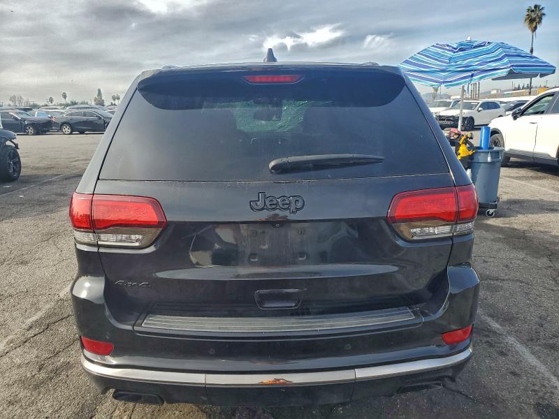 Photo 6 from auction – 2016 JEEP GRAND CHER with VIN 1C4RJFCG4GC504544