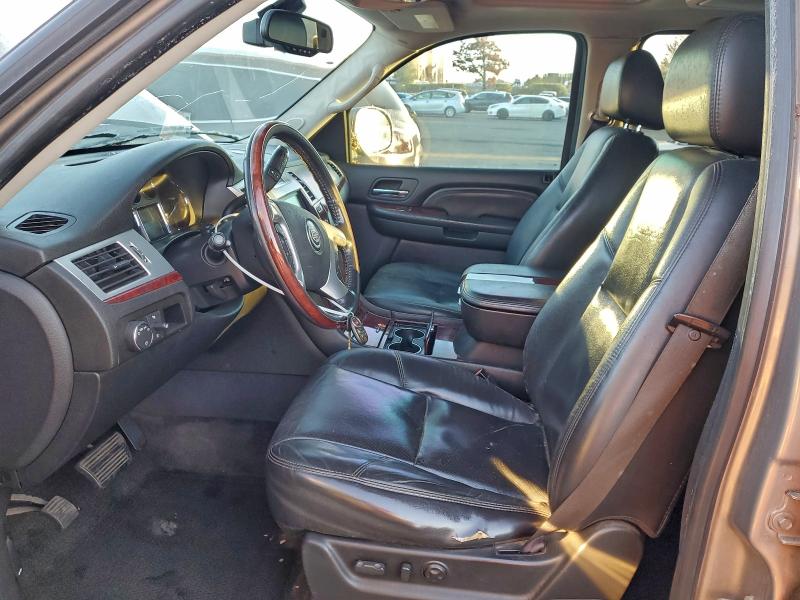 Photo 7 from auction – 2007 CADILLAC ESCALADE L with VIN 1GYEC63817R381066