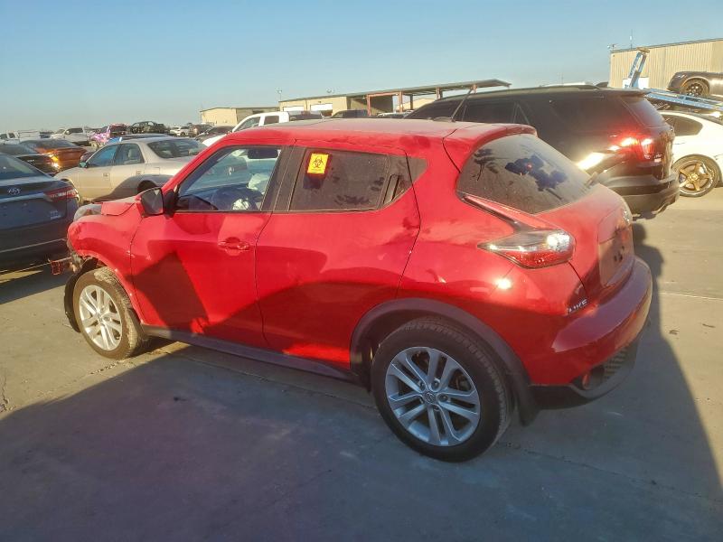 Photo 2 from auction – 2016 NISSAN JUKE S with VIN JN8AF5MVXGT655818