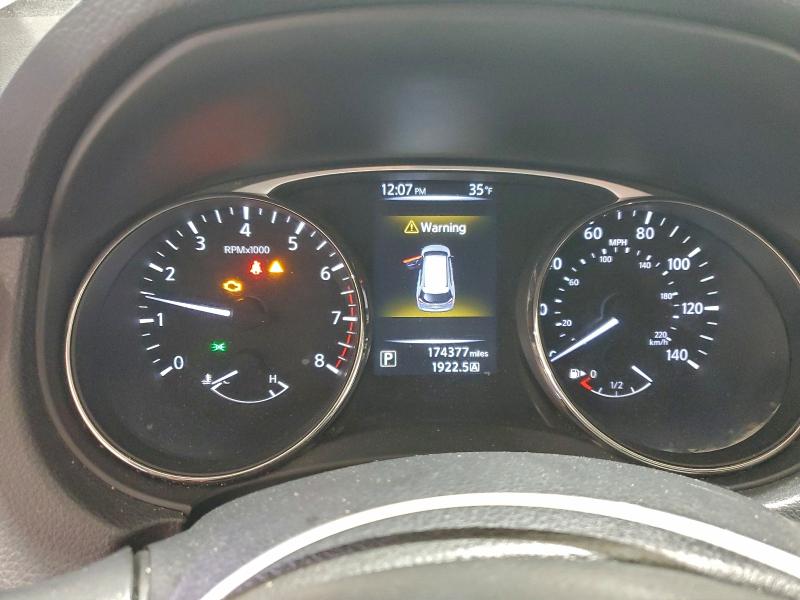 Photo 9 from auction – 2016 NISSAN ROGUE S with VIN KNMAT2MT7GP696806